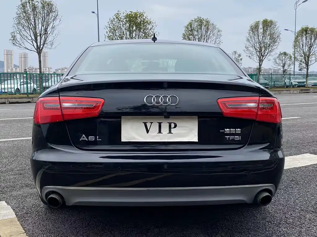 Audi A6L — миниатюра 4