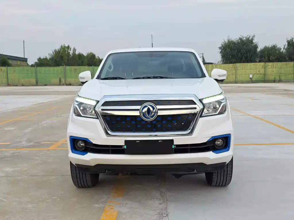 Dongfeng Rich 6 New Energy — миниатюра 2