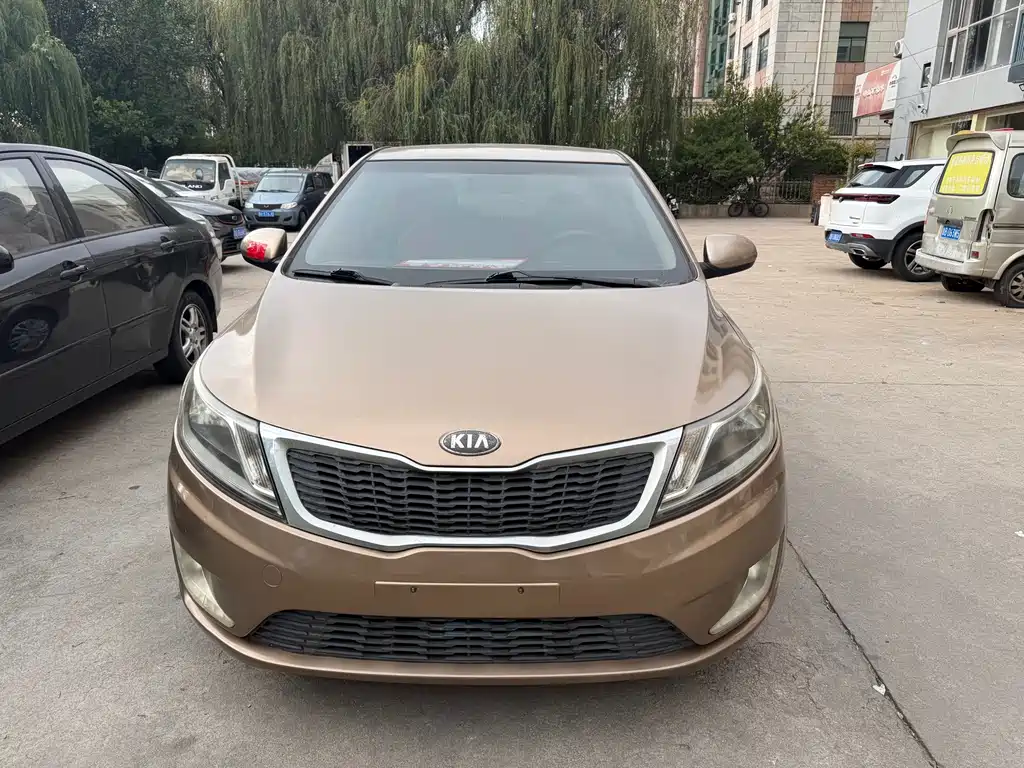 Kia K2 — миниатюра 2