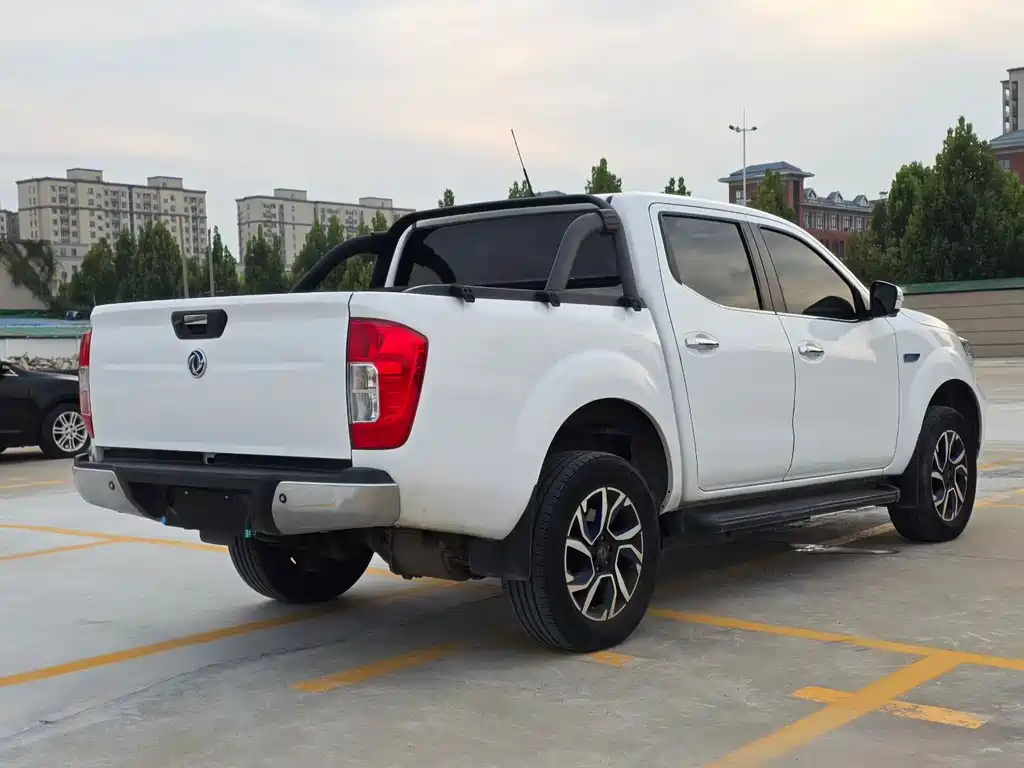 Dongfeng Rich 6 New Energy — миниатюра 7