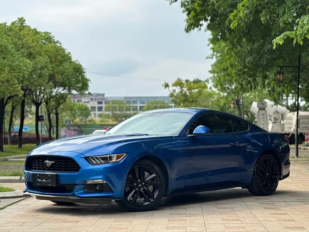 Ford Mustang 2018