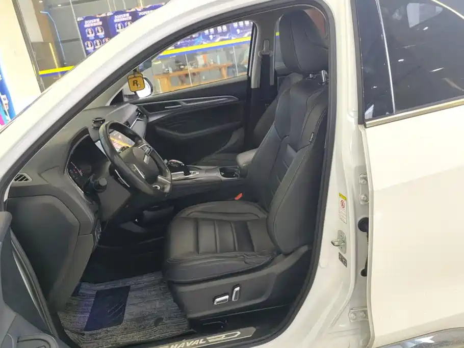 Haval F7 — миниатюра 9