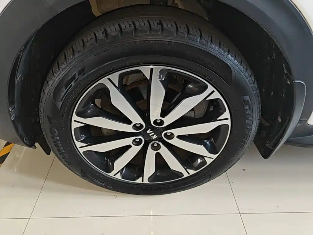 Kia KX5 — миниатюра 23