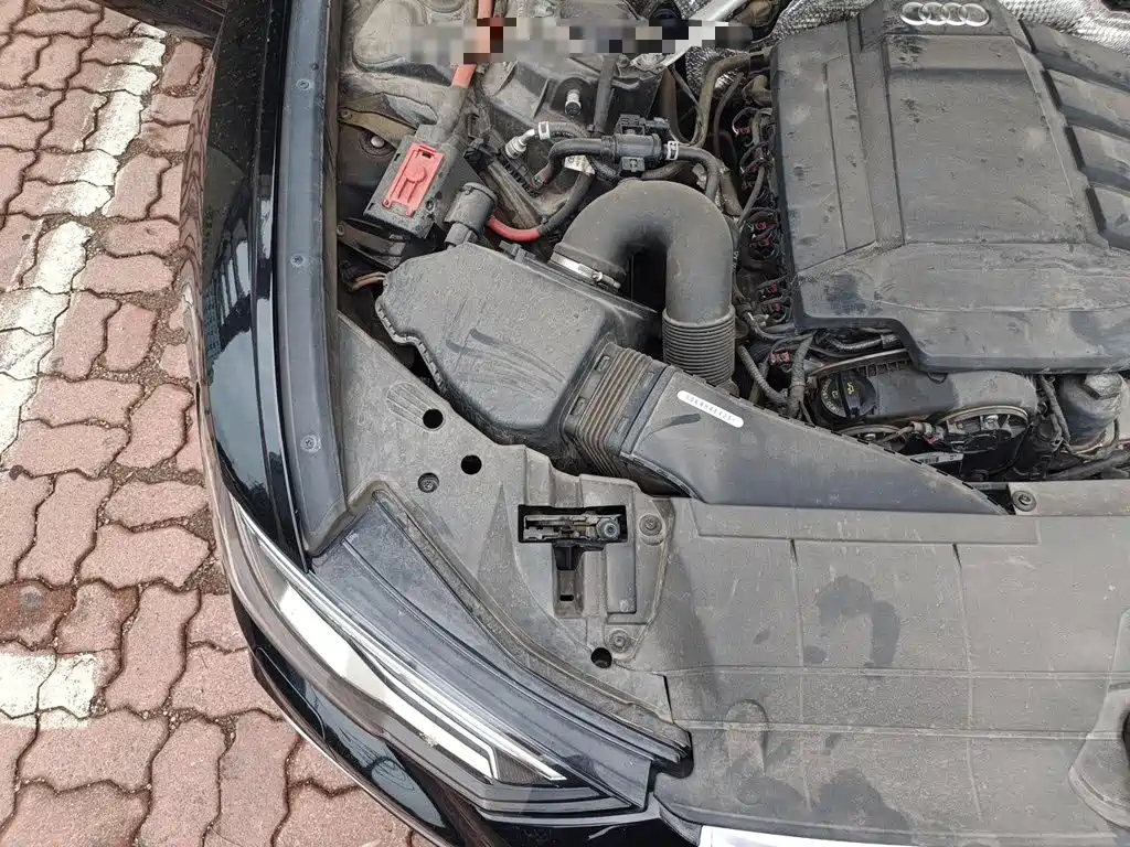 Audi A6L — миниатюра 19