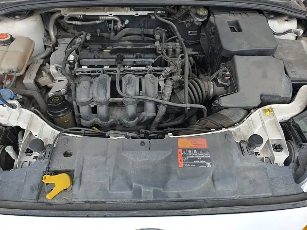 Ford Focus — миниатюра 25
