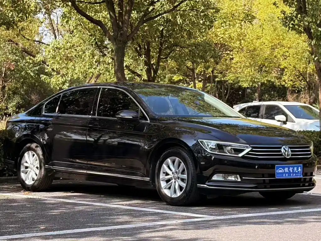 Volkswagen Magotan — миниатюра 3