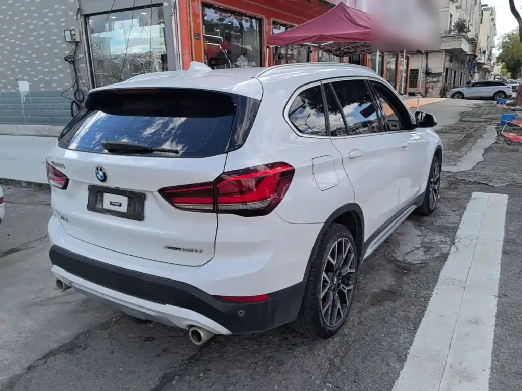 BMW X1 — миниатюра 7