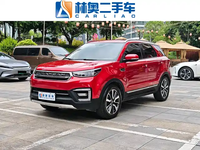 CHANGAN  CS55 2018