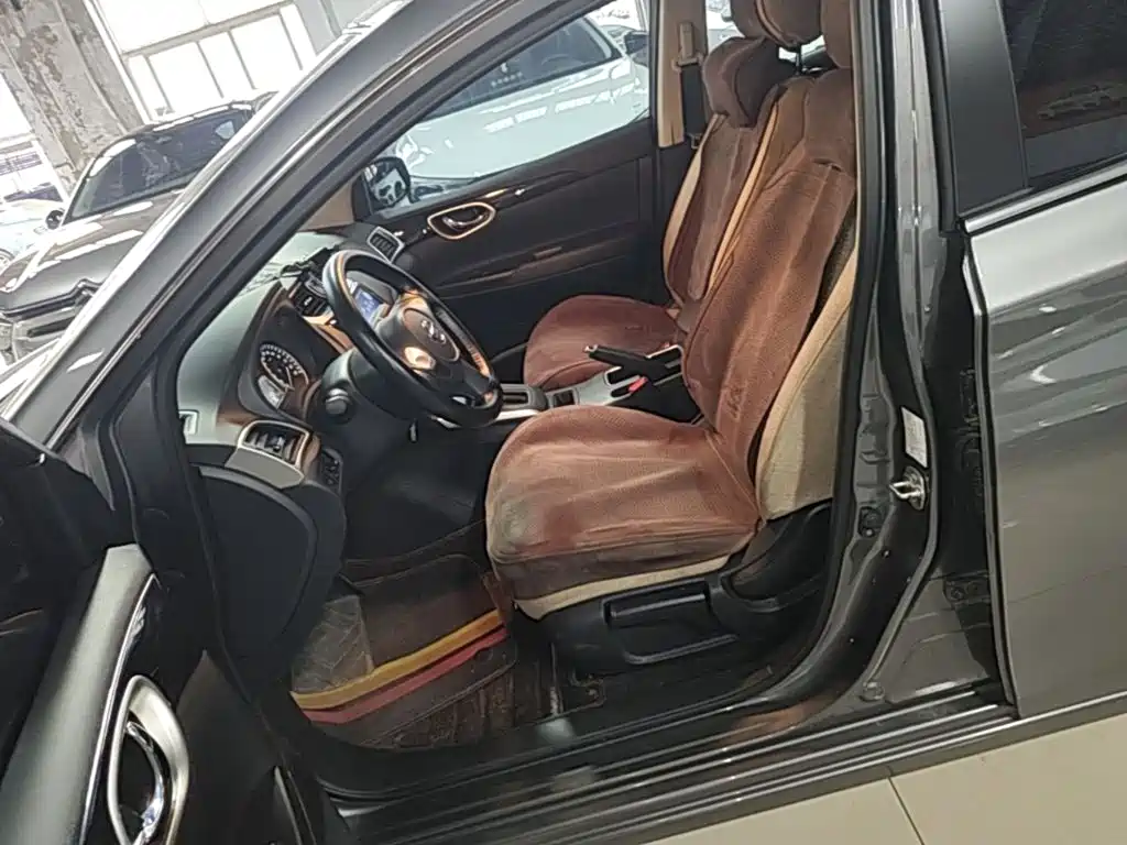 Nissan Sylphy — миниатюра 15