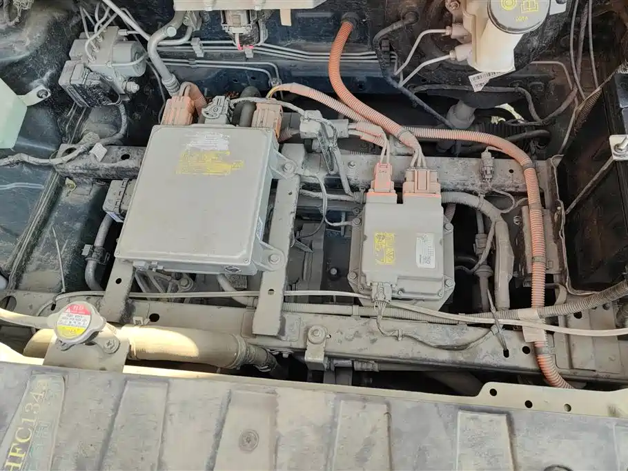 CHANGAN BENBEN E STAR