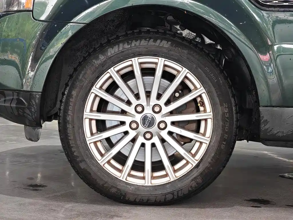 Land Rover Sport — миниатюра 8