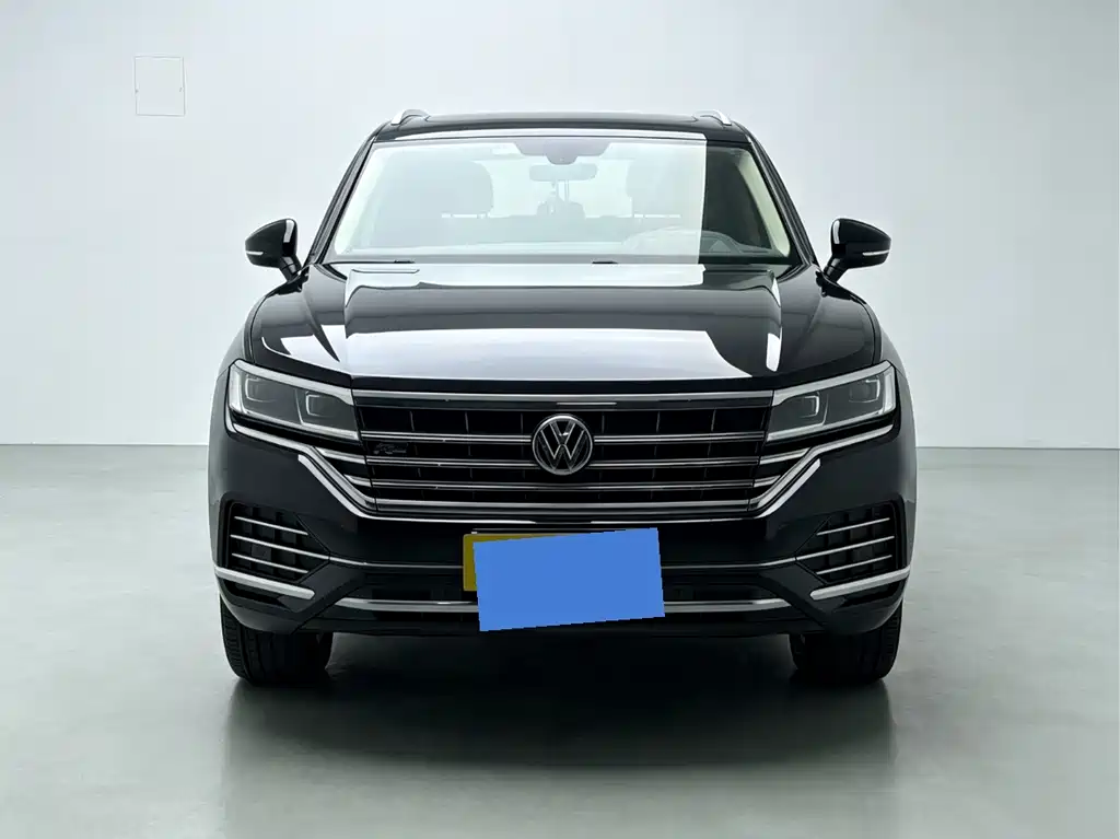 Volkswagen Touareg — миниатюра 2