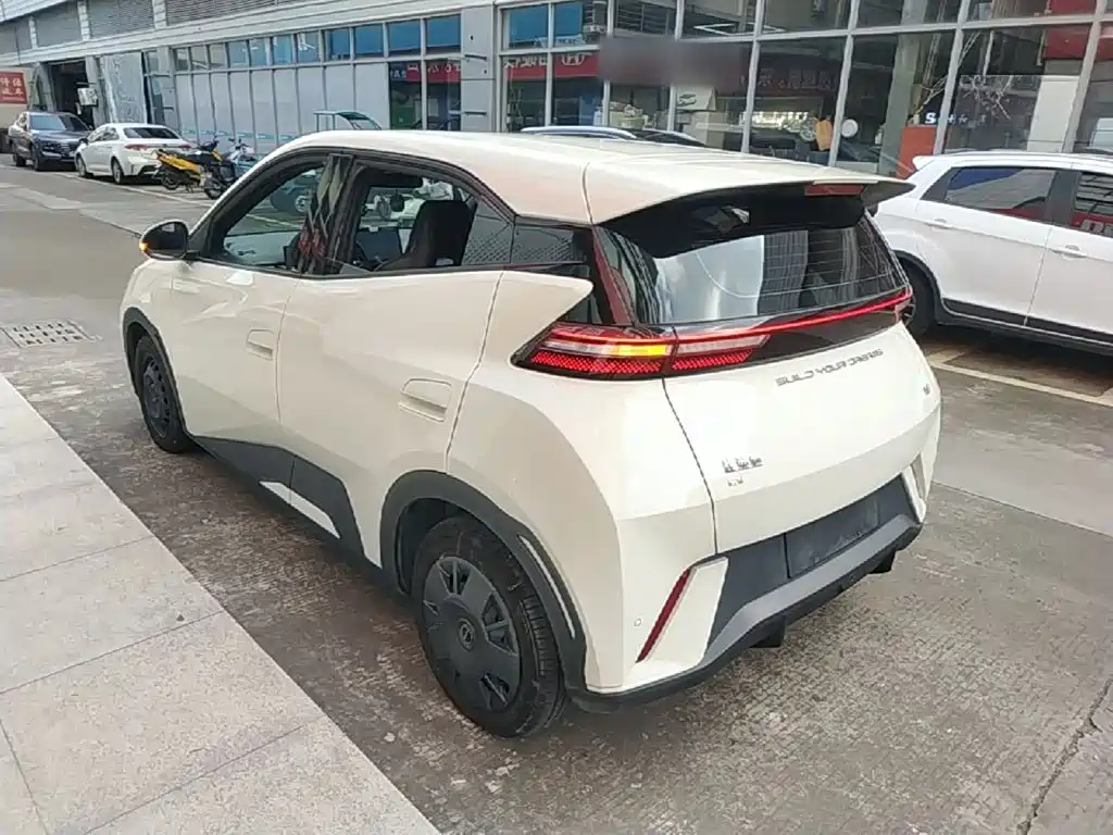 BYD Seagull — миниатюра 5