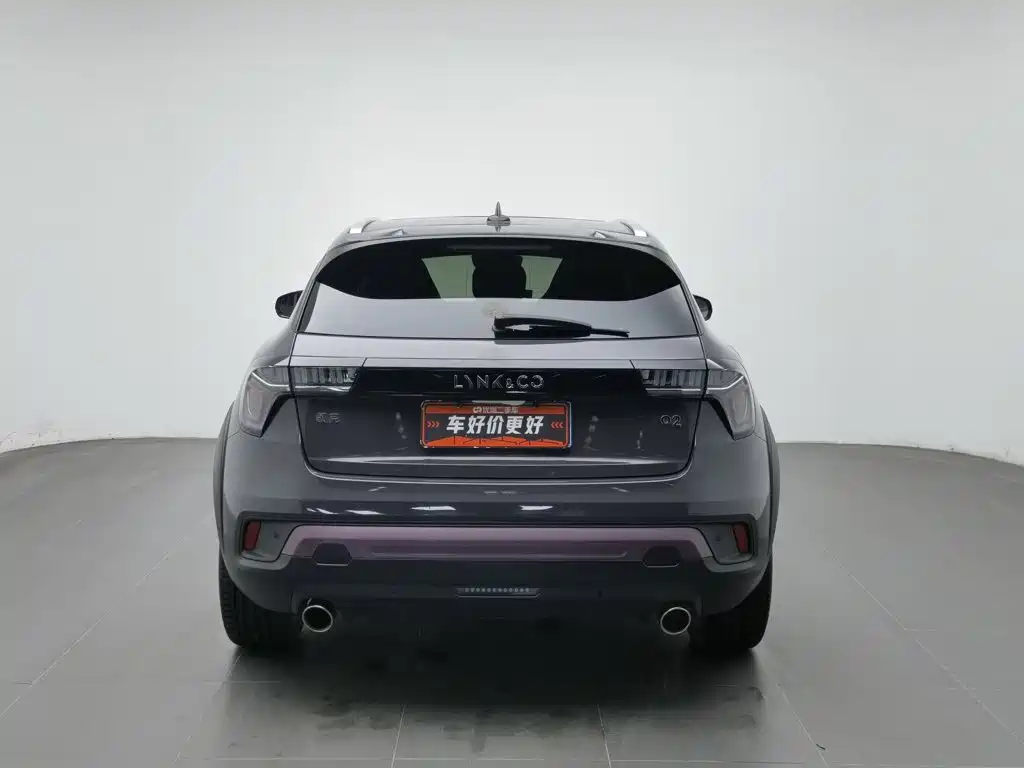 Lynk & Co 02 — миниатюра 4