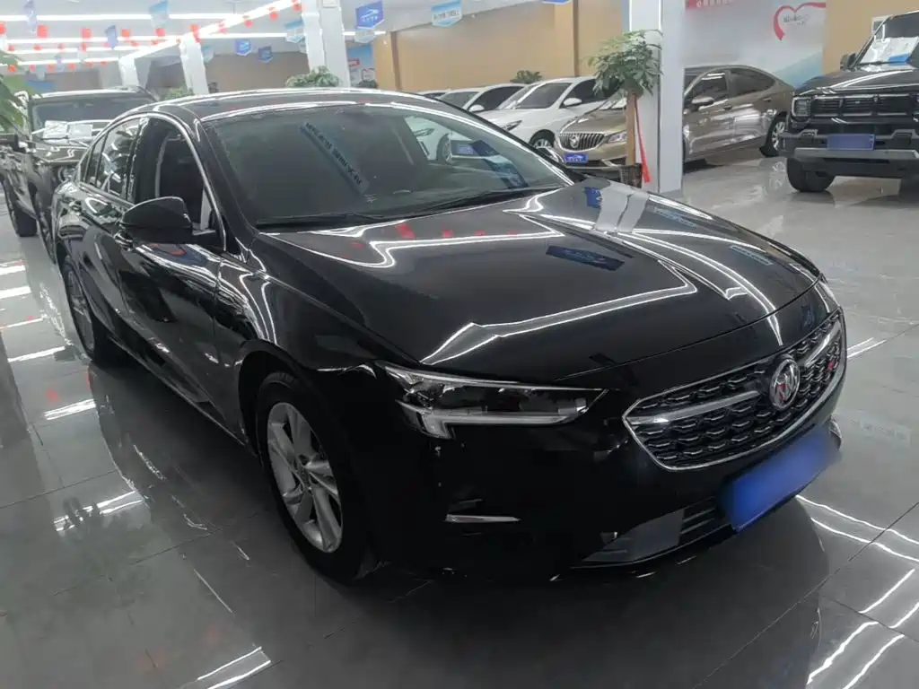 Buick Regal — миниатюра 4