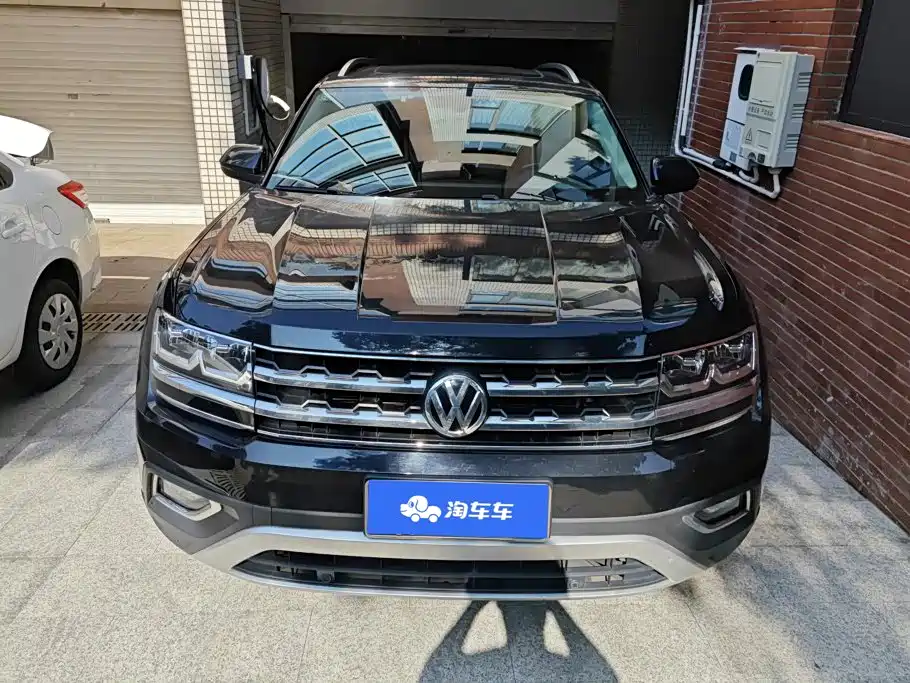 Volkswagen Teramont — миниатюра 2