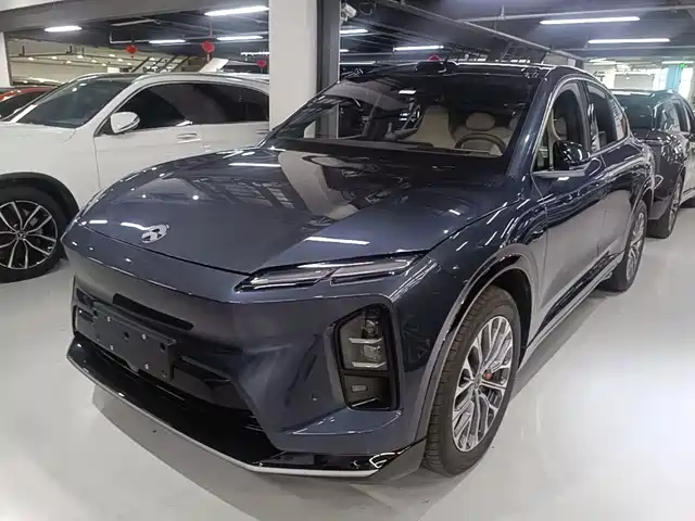 2025 Nio EC6