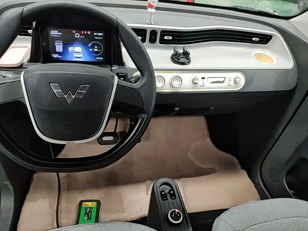 Wuling Mini EV MINIEV 2021 Premium
