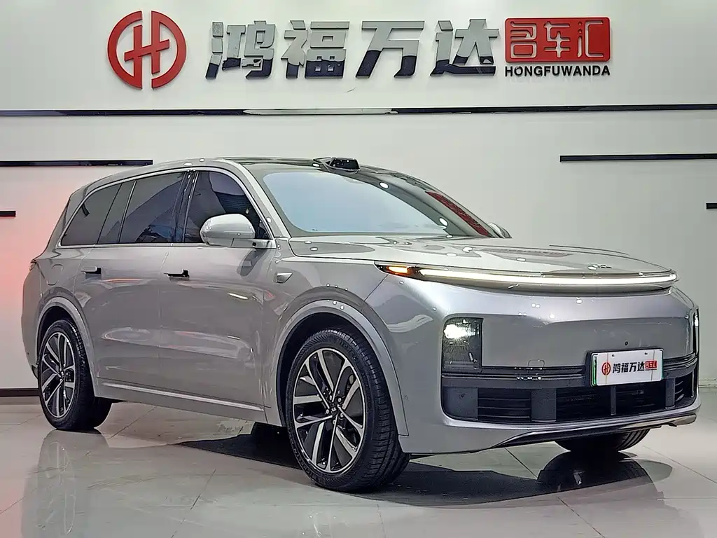 Li Auto Li L9 — миниатюра 3