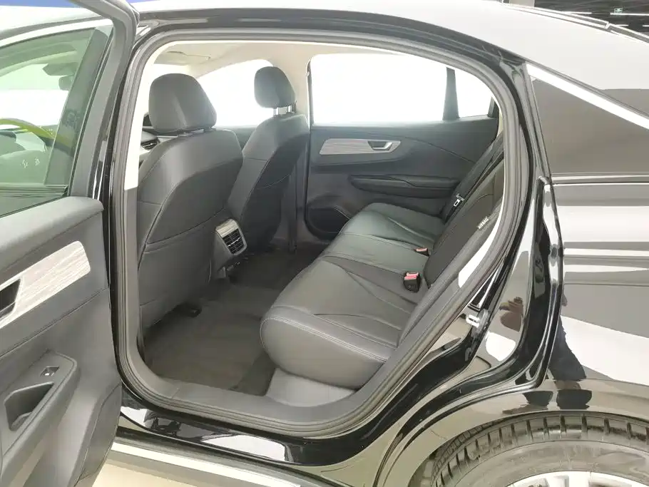 Hongqi Hongqi E-QM5 — миниатюра 11