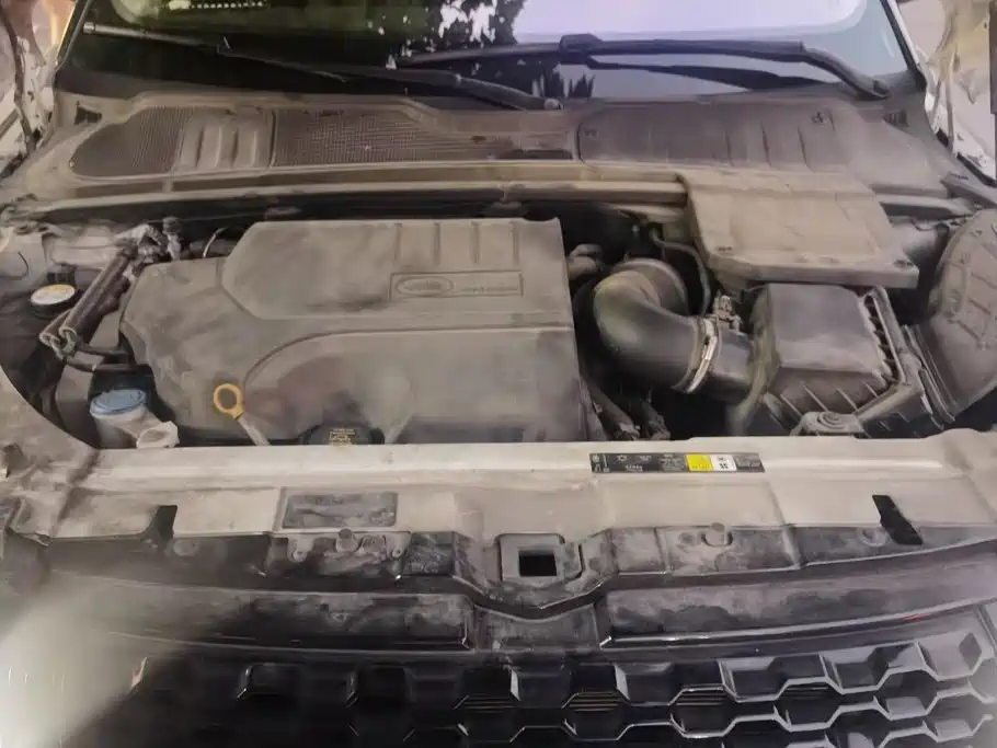 Land Rover Evoque — миниатюра 10