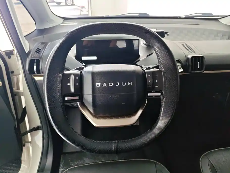 Baojun KiWi EV — миниатюра 15