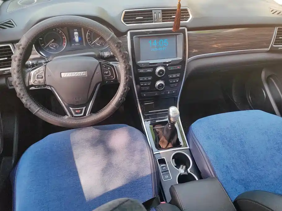 Haval H2 — миниатюра 12