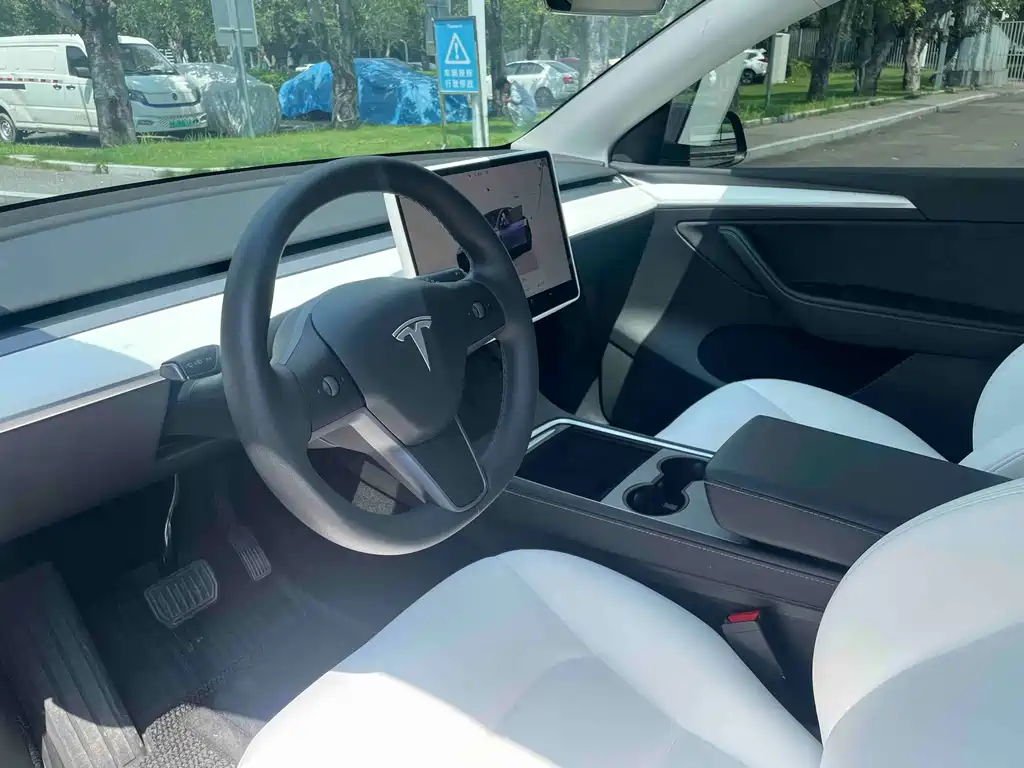 Tesla Model Y — миниатюра 6
