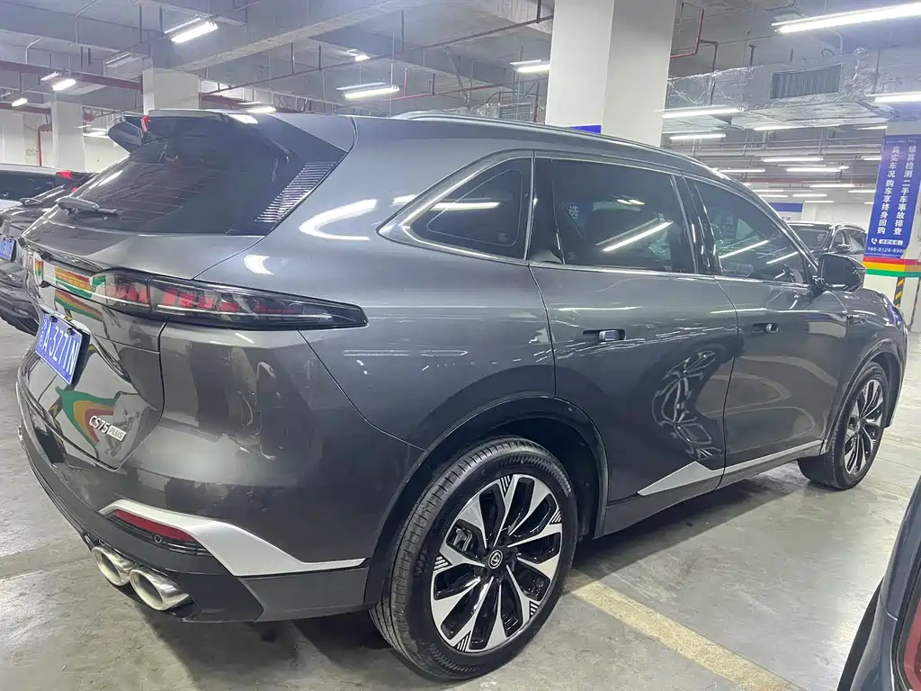 CHANGAN CS75 PLUS