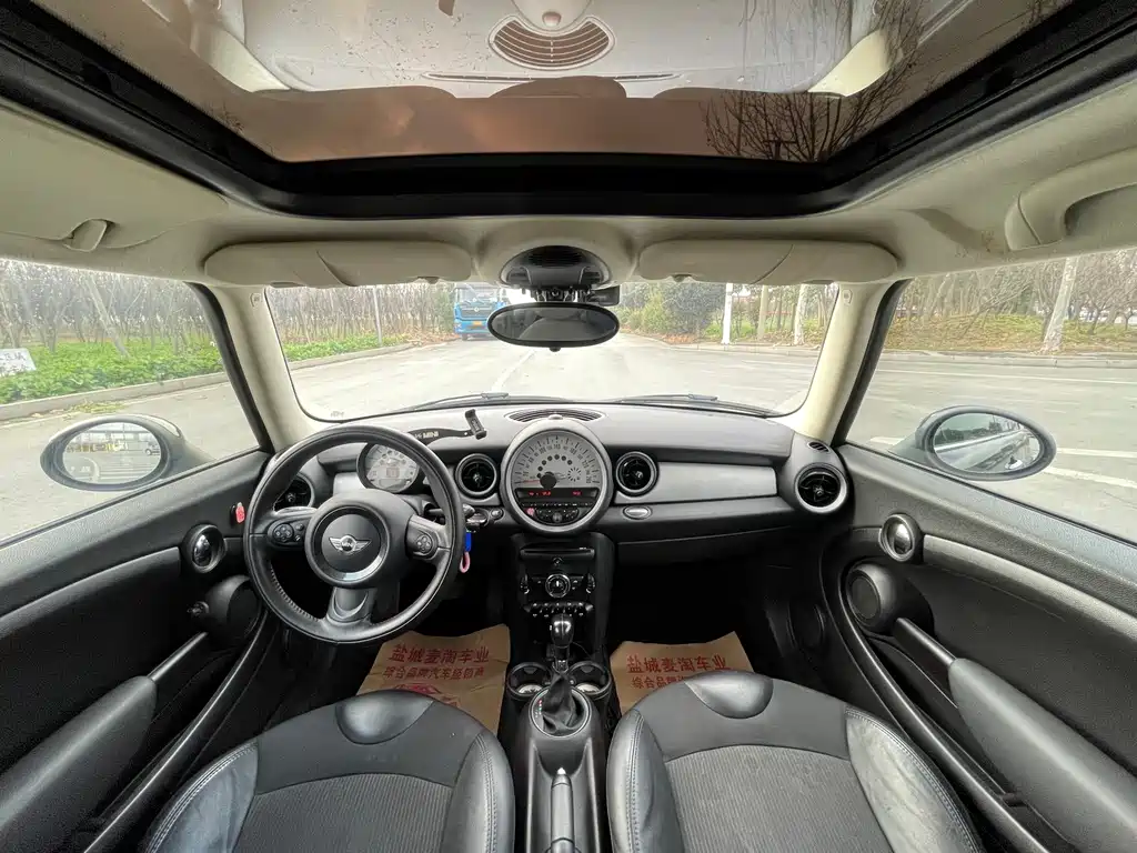 Mini Clubman 2011 1.6L COOPER Fun