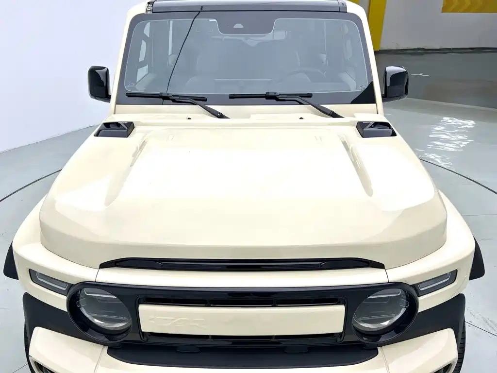 iCAR Автомобиль SuperV23 — миниатюра 17