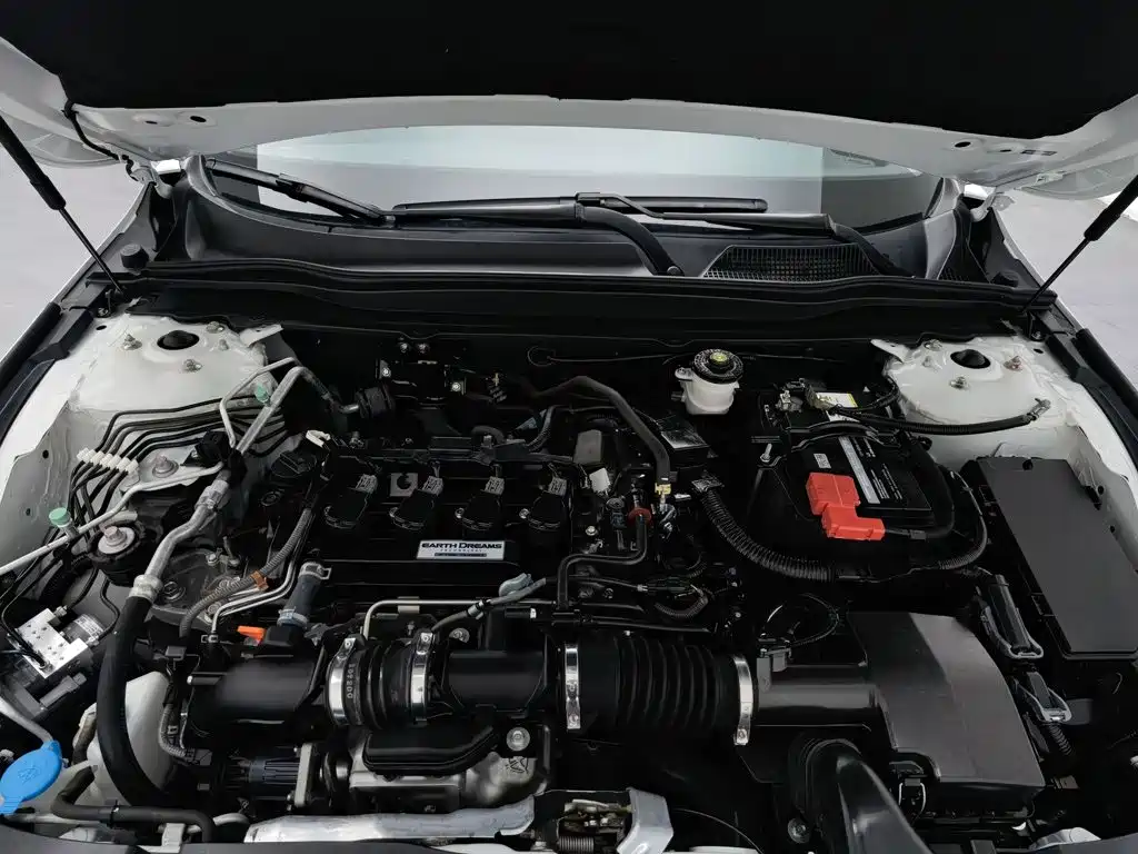 Honda Accord — миниатюра 6