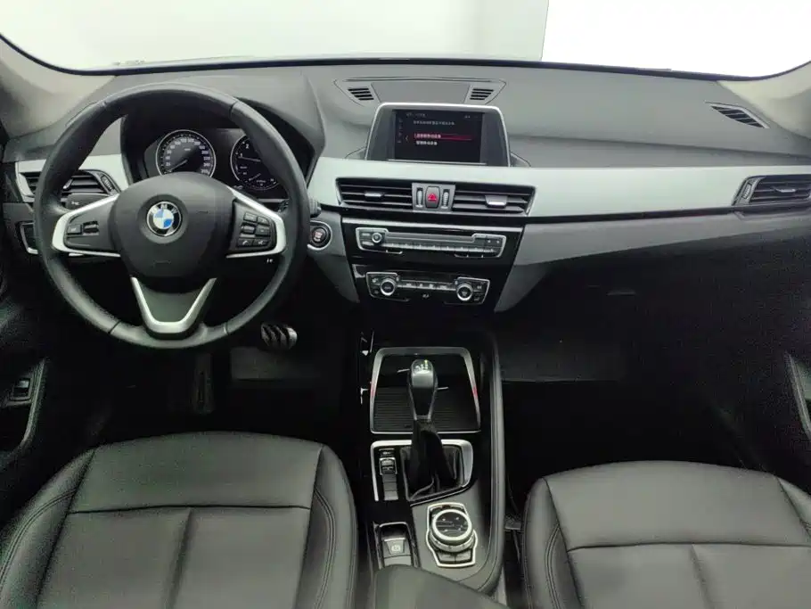 BMW X1 — миниатюра 12