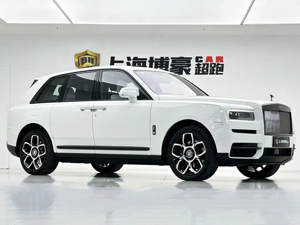 Rolls-Royce Cullinan — миниатюра 7
