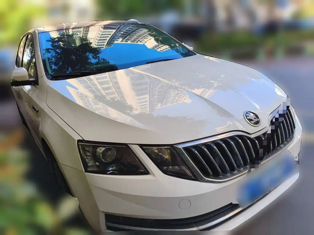 Skoda Octavia — миниатюра 24