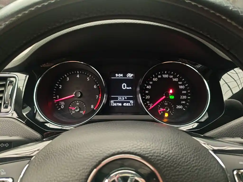 Volkswagen Sagitar — миниатюра 12