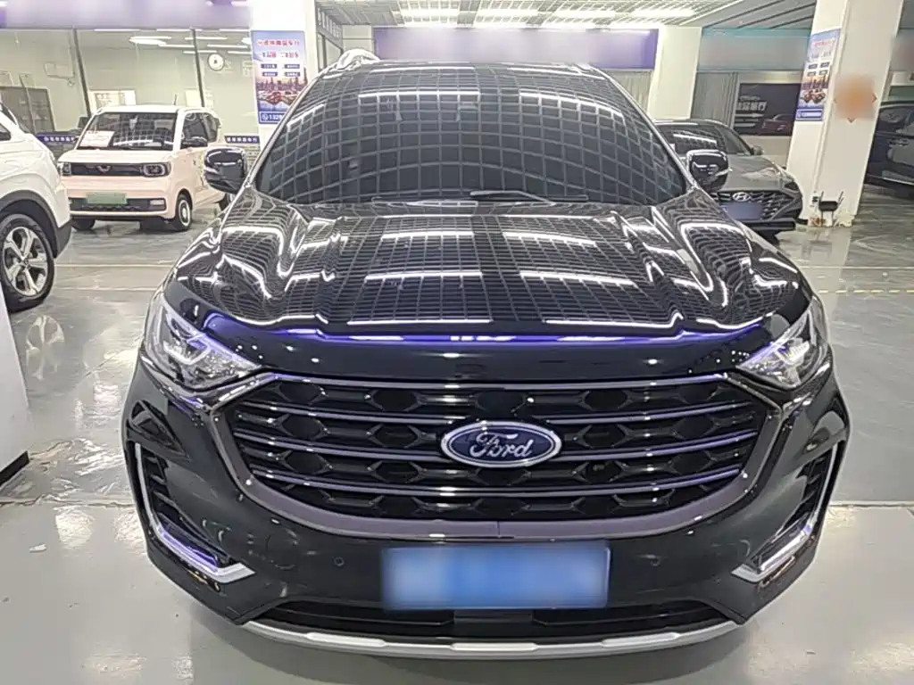 Ford Edge — миниатюра 3