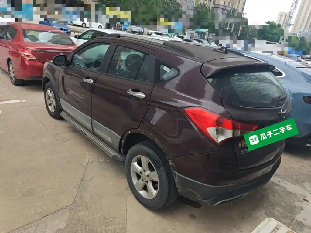 Haima Haima S5 — миниатюра 5