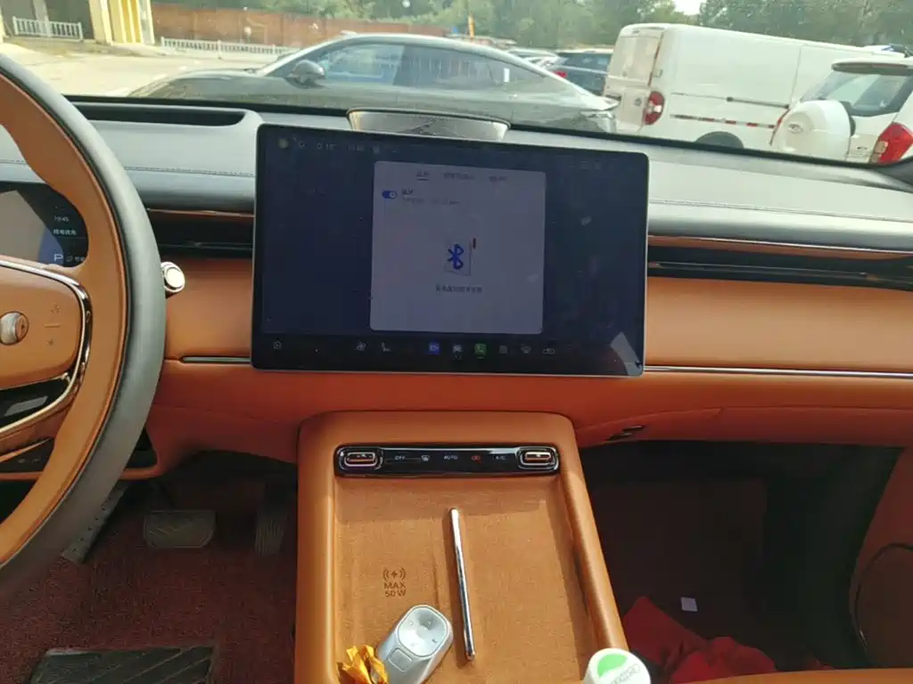 GAC Motor Trumpchi Xiangwang S7 — миниатюра 13