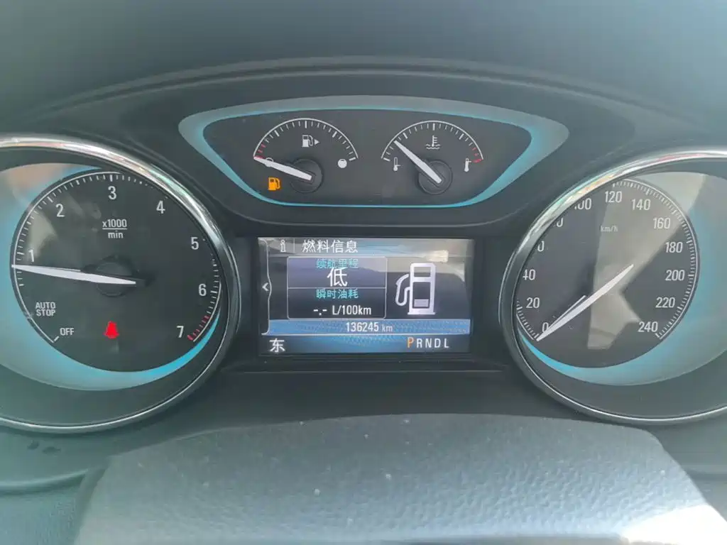 Buick Envision Plus — миниатюра 16