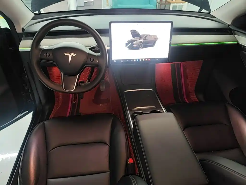 Tesla Model Y — миниатюра 10