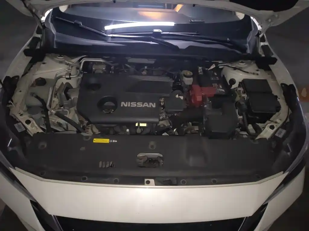 Nissan Sylphy — миниатюра 16