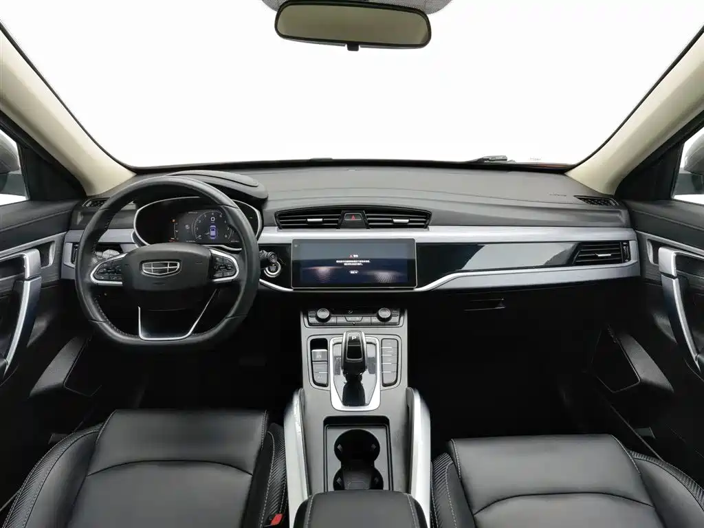 GEELY AUTOMOBILE BOYUE