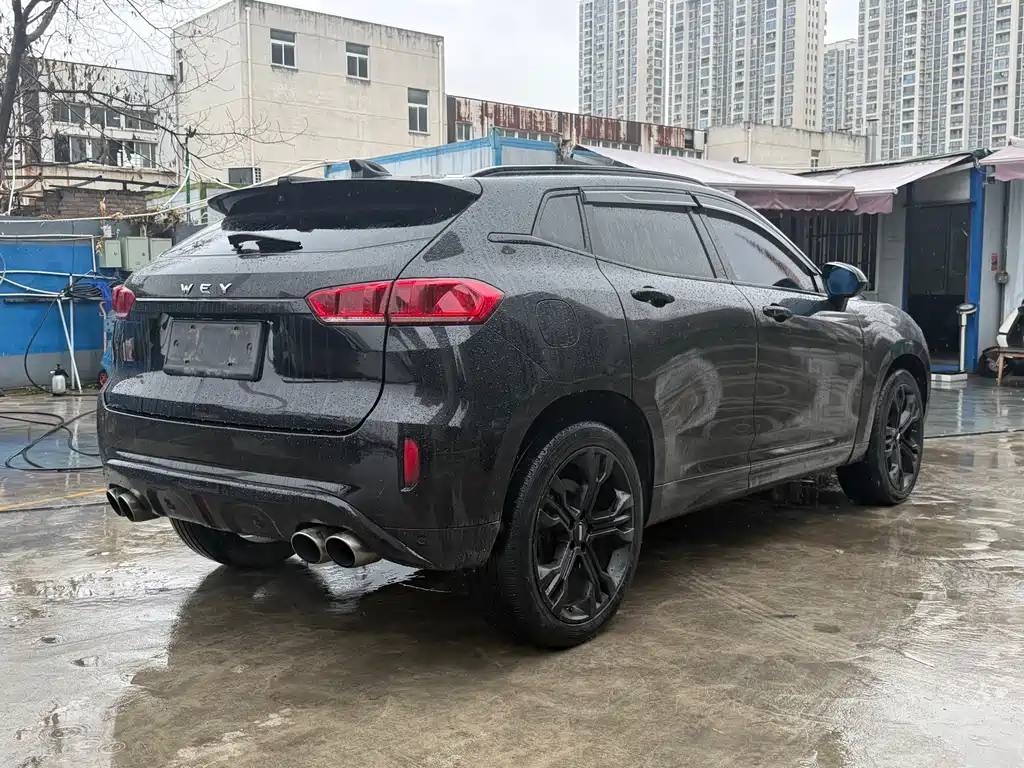 WEI PAI WEI BRAND VV7