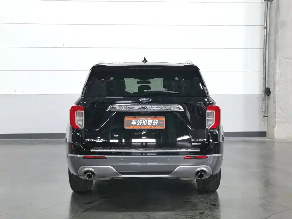 Ford Explorer — миниатюра 4