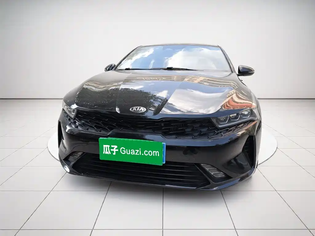 Kia K5 — миниатюра 2
