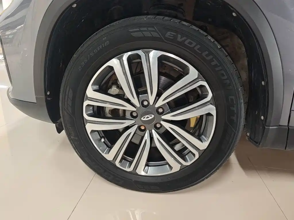 Chery Tiggo 8 — миниатюра 23