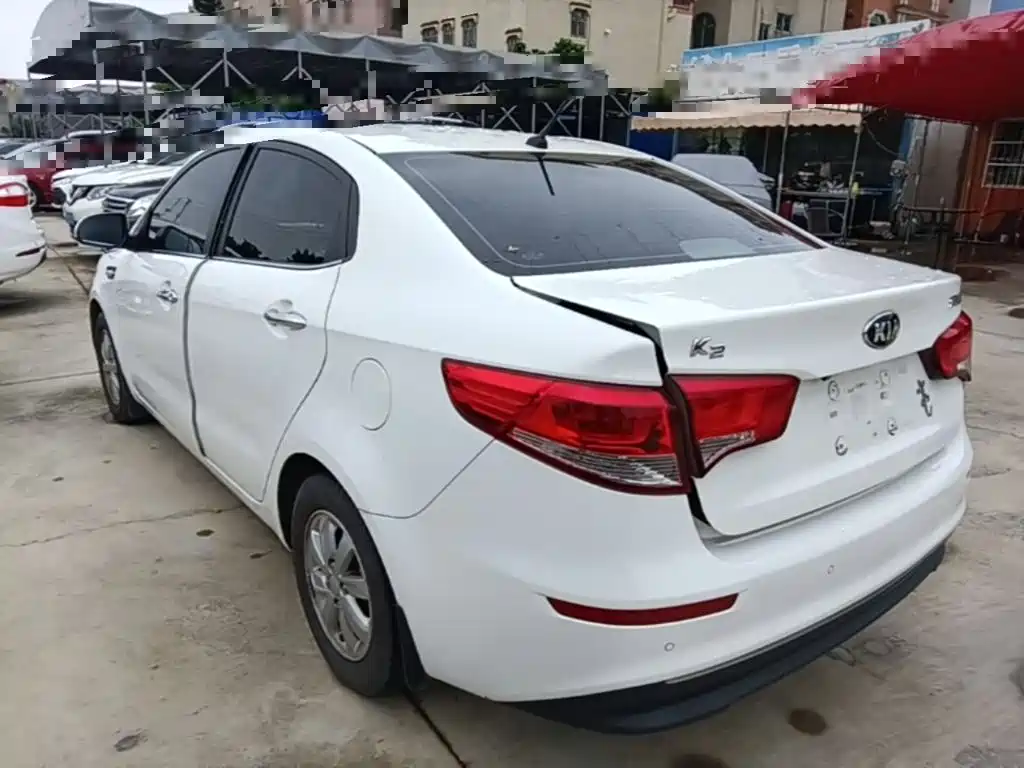 Kia K2 — миниатюра 5