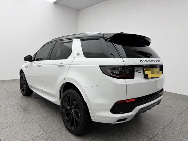 LAND ROVER DISCOVER SPORTS