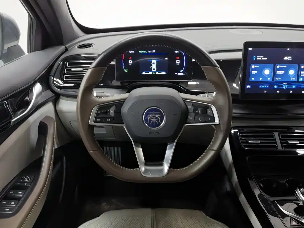 BYD Qin PLUS — миниатюра 11